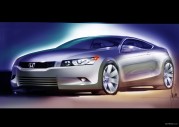 Honda Accord Coupe Concept